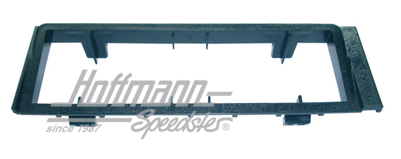 Recouvrement d'installation de radio, 1303 Berline et Cabriolet | 133 035 313 | 020-2000-07