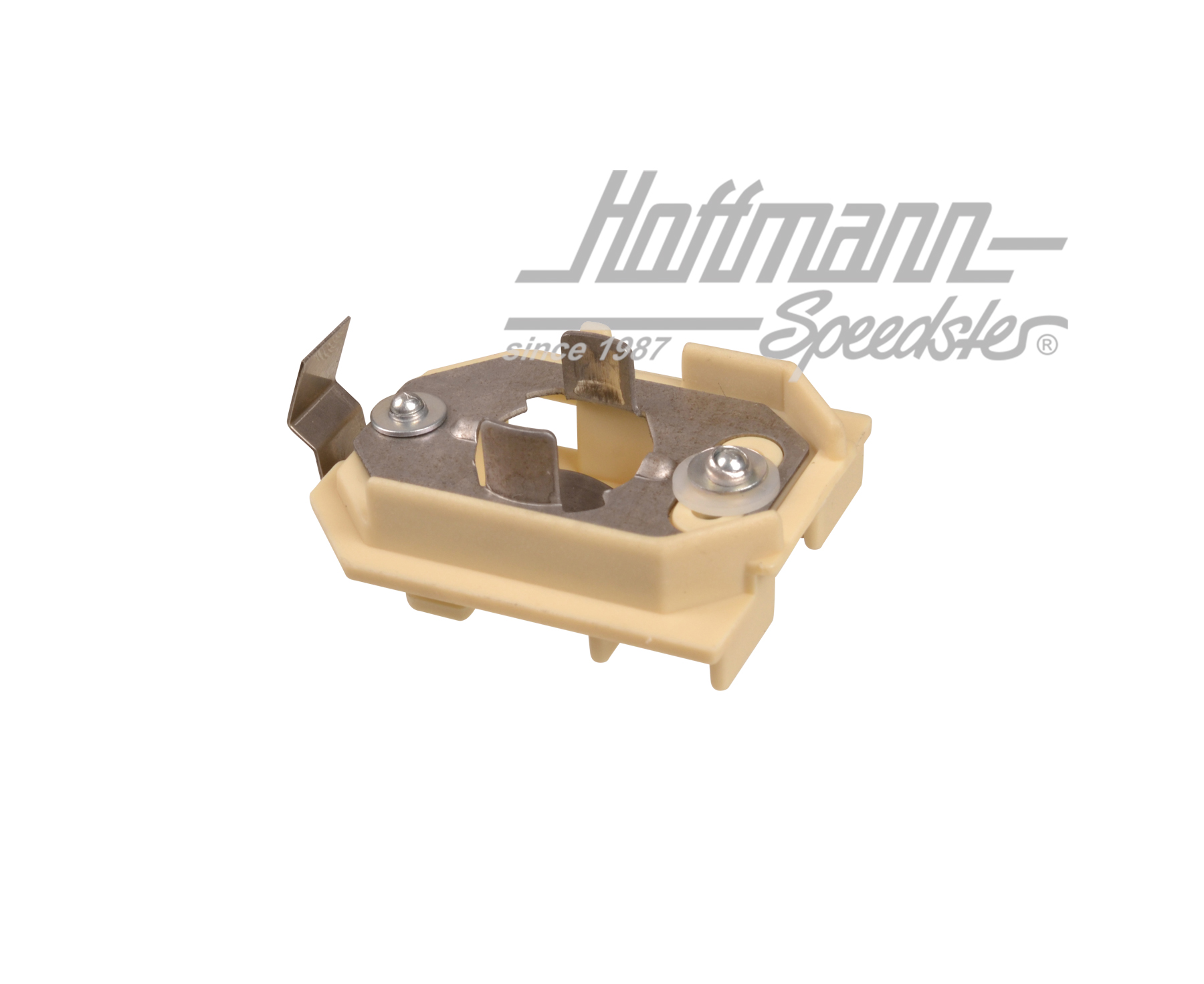 Support d'ampoule, feu arrière, -68, 1-pôle | 901 631 411 00 | 580-2660-04