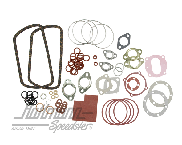 Pochette de joints moteur, standard, 1200 ccm, -7.53 | 111 198 001 | 010-1009-10