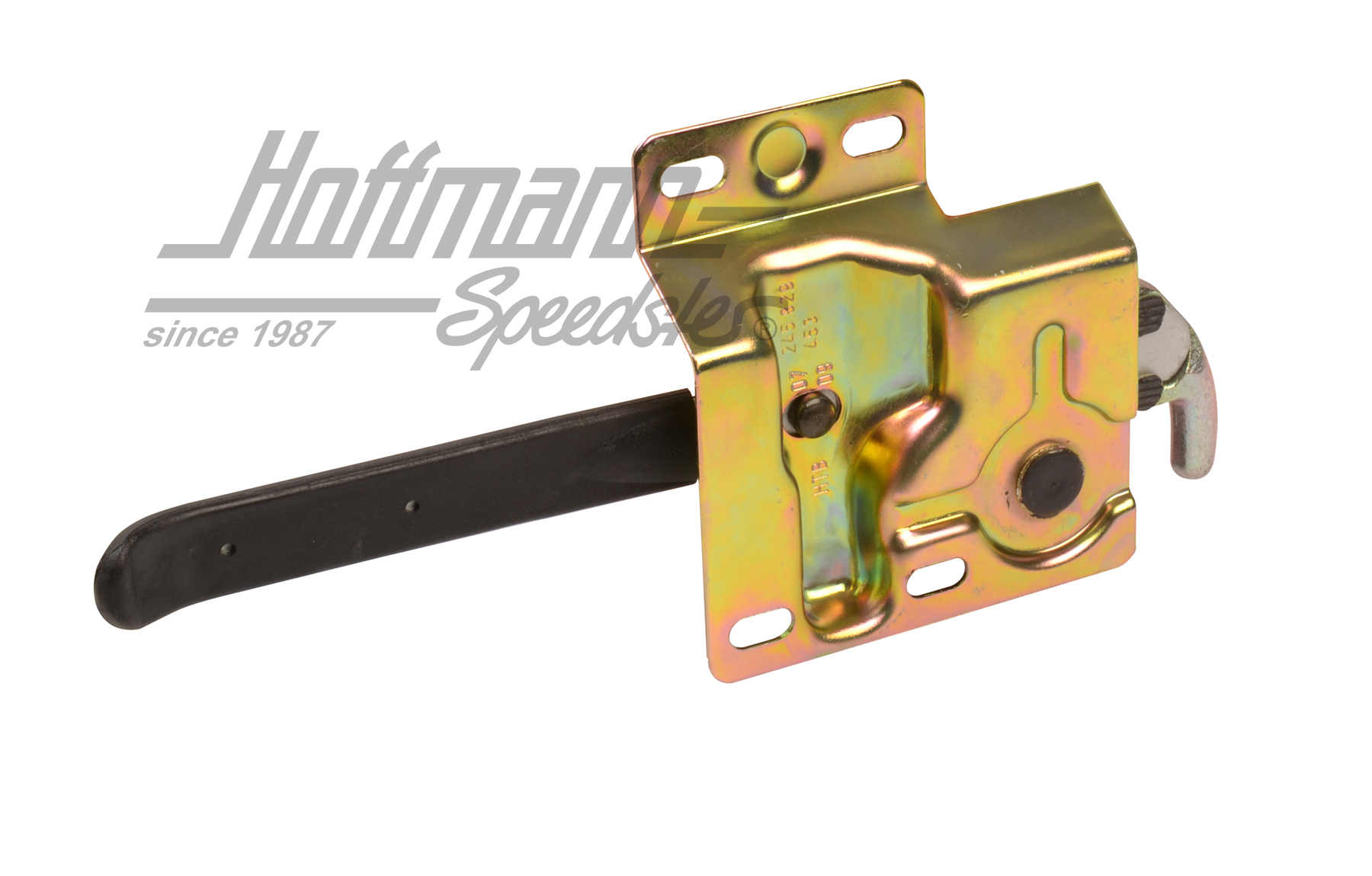 Crochet de fermeture, avant gauche/arrière droite                                                   