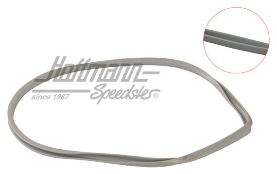 Joint, verre de phare / réflecteur | 141 941 119 | 060-0058