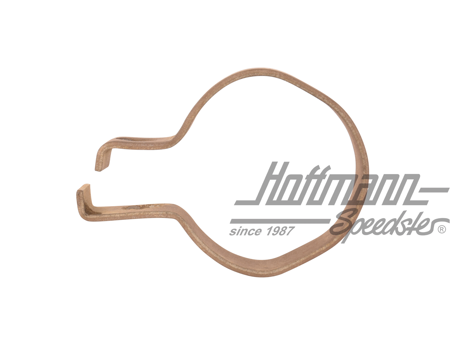 Collier, tuyau d'échappement/tôle de support

 1.2-1.6                                            