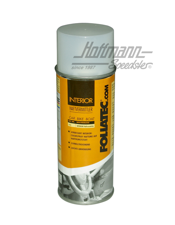 Promoteur d'adhérence Interior, transparent, 400 ml | 2050 | 020-6730