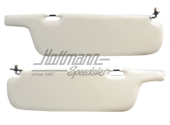 Pare-soleil, Bus T3, noirs/blancs                                                                   