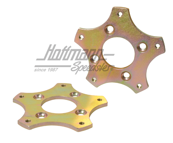 Adaptateur, 4/130 à 5/205 (sans homologation) | --- --- --- | 070-8195