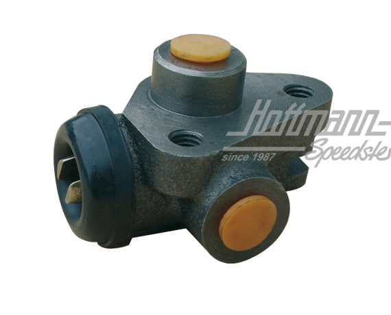 Cylindre de roue "automobile amphibie", avant gauche | Swimwagen L | 020-4026-61