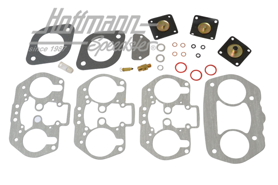 Jeu pour réparation, Weber/Empi 40, 44, 48 plus |  | 020-3180-06