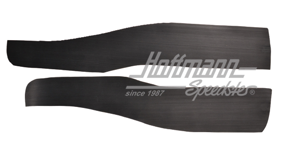 Revêtements caoutchouc, boîte de siège, Bus T1, 63-67                                               