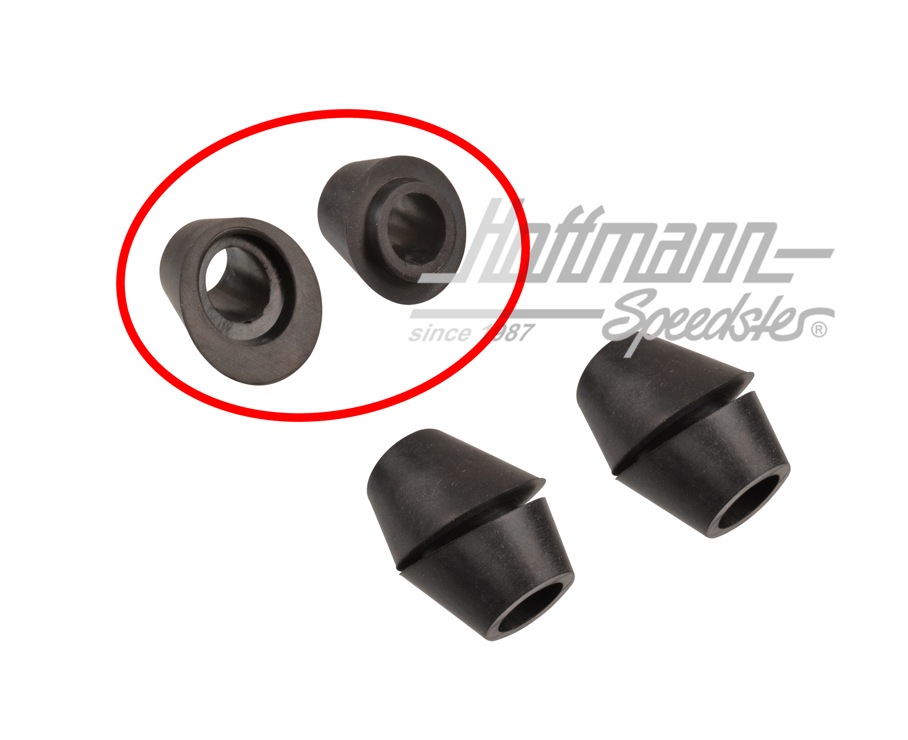 Joint d'axe d'essuie-glace, 356 B/C                                                                 