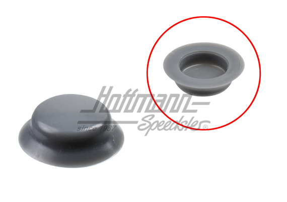 Capuchon, garniture, Bus T3, gris clair | 311 867 169  6AW | 360-1554-24