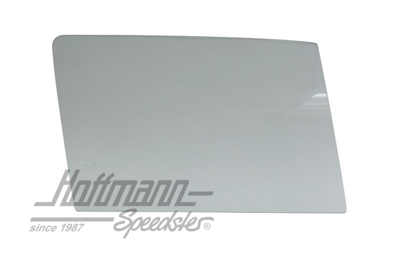 Vitre de porte, Golf 1 berline, AV, droite, transparente | 171 845 202 | 180-8170-02