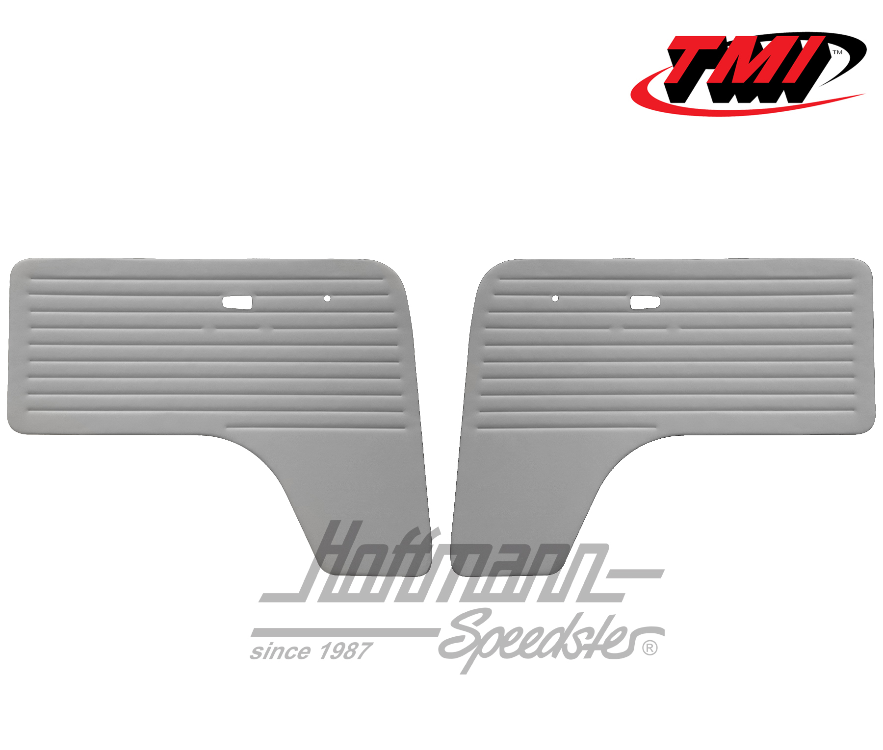 Panneaux de portes, avant, Bus, 8.67-79, gris | 10-2102-16 | 098-0520-03