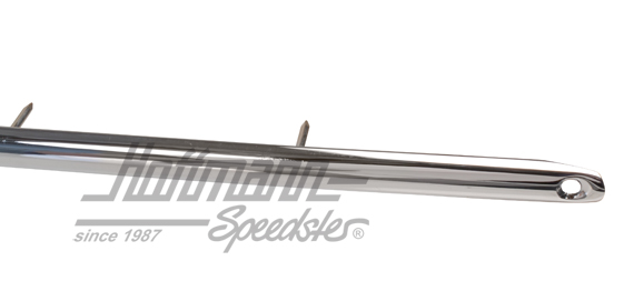 Bande à clouer, au-dessus de lunette arrière, -10.66 | 151 871 425 A | 020-4710-40