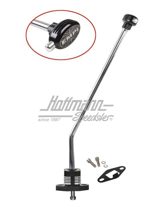 Levier de vitesses, EMPI Billet Plus, Bus T1/T2 | B560600 | 089-4002