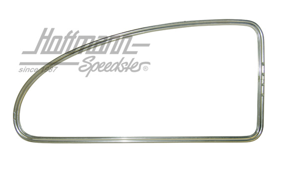 Cadre, vitre orientable, -7.64, gauche (2. choix) |  | 020-2274-01