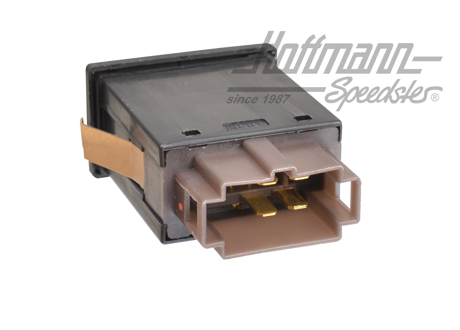 Commutateur, chauffage de lunette arrière, Bus T4                                                   