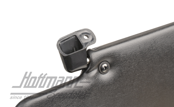 Pare-soleil, 911 Targa, 68-77, noirs                                                                