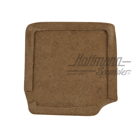 Coussin de dossier, au milieu, style OE, 1/3                                                        