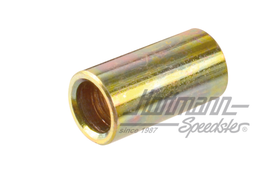 Douille, support en caoutchouc, 911/912, 65-73/75-77                                                