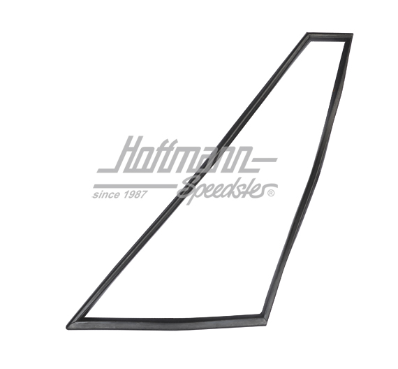 Joint de déflecteur, Targa/Cabriolet, .77-                                                          