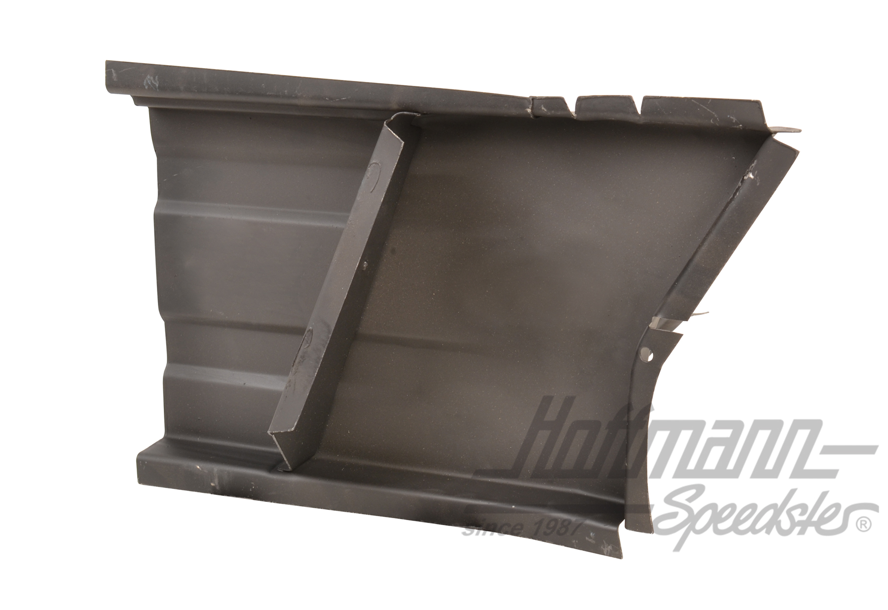 Tôle de réparation, bas de marche, avant, gauche                                                    