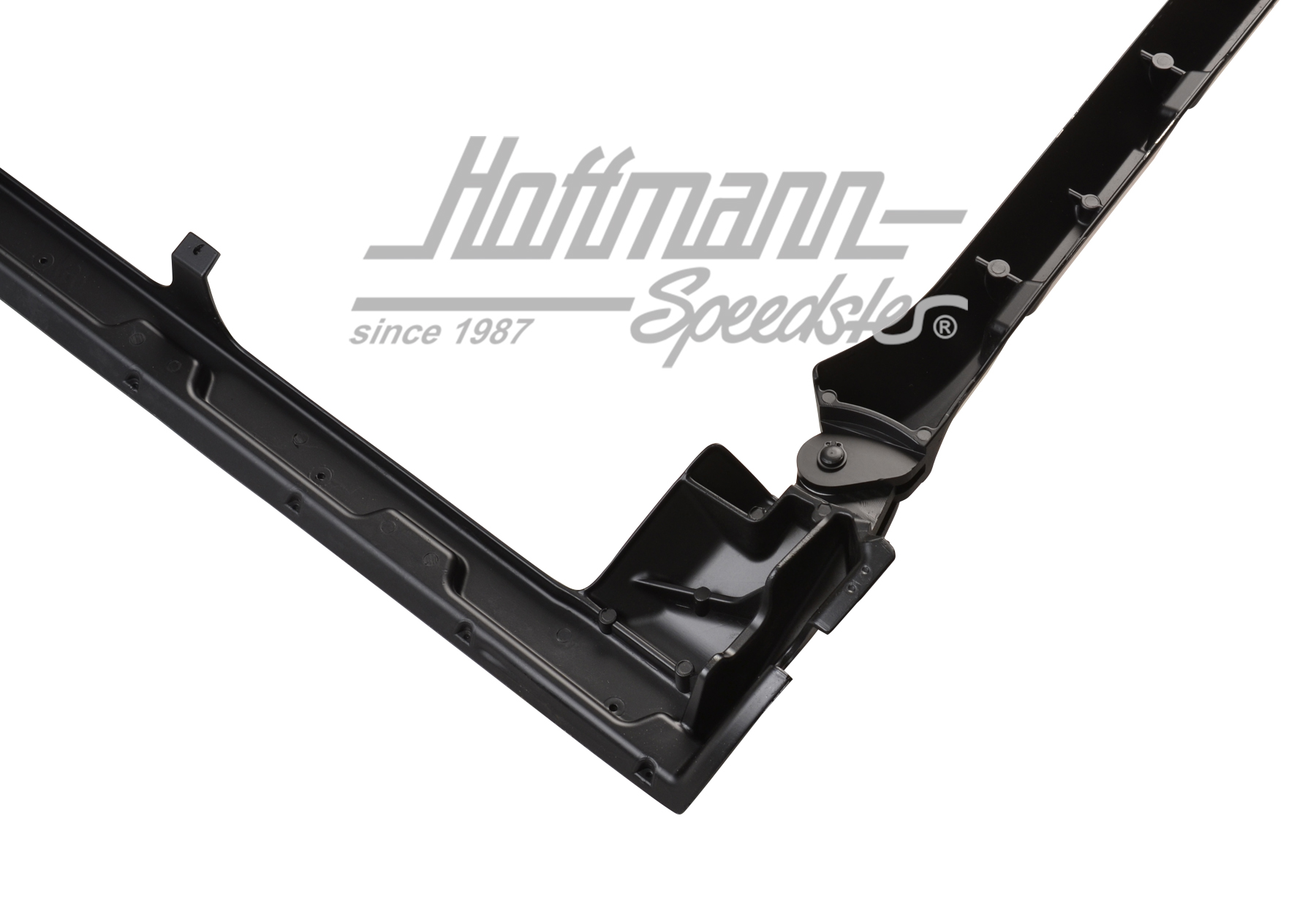 Cadre en aluminium, toit Targa, 911 Targa                                                           