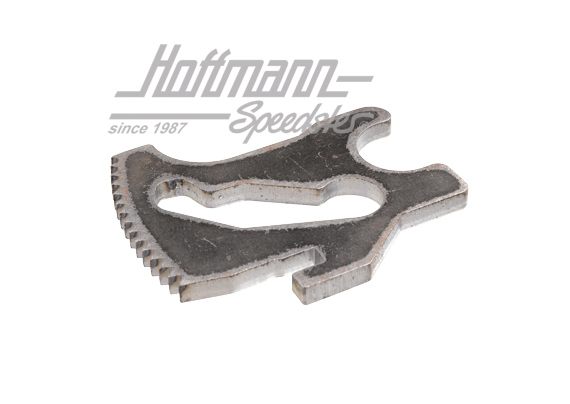 Segment de blocage, levier de frein à main, Bus T1                                                  