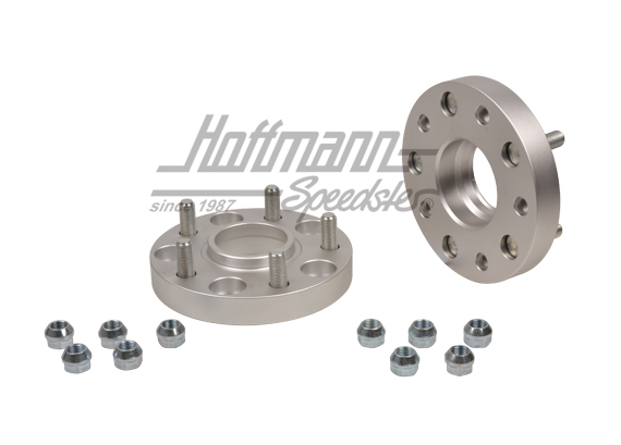 Élargissement de voie, 25mm, 356/911                                                                