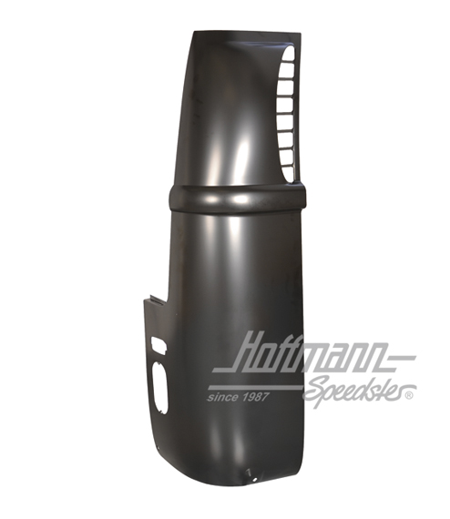 Cornière de tôle, complet, Bus T2, 67-71, droite (2 trous) | 211 813 356 N | 096-0550-12