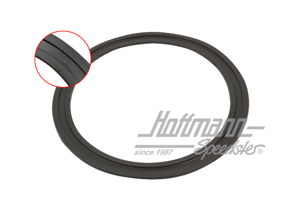 Joint, verre de phare / réflecteur, -67                                                             