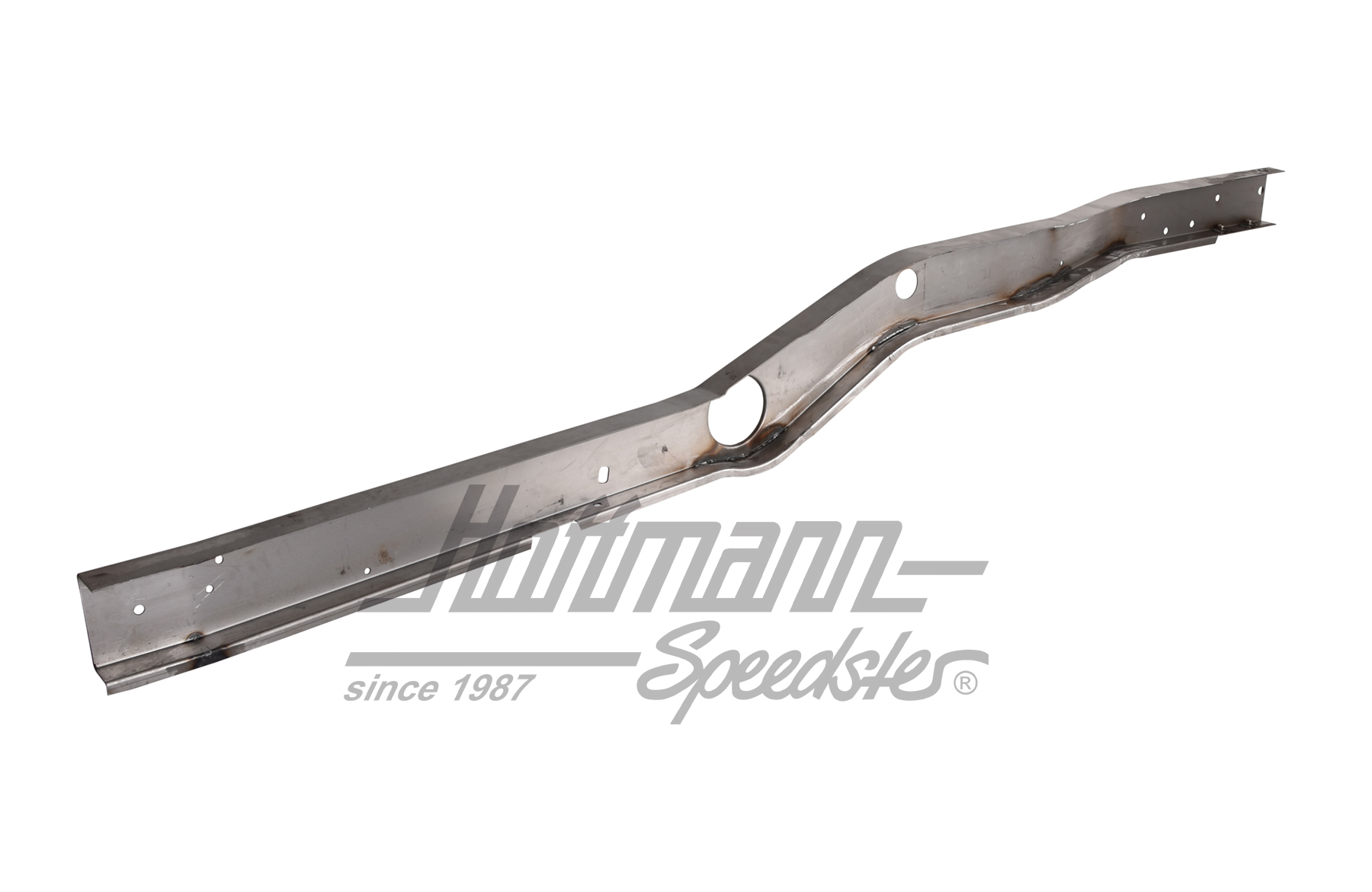 Longeron, extérieur, Bus T2, 8.71-7.79, droite | 211 703 110 B | 096-0199-52