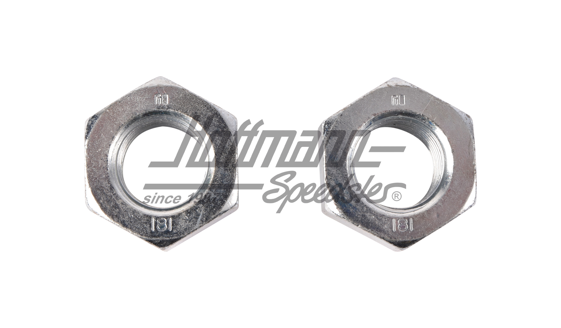 Écrous, amortisseur, en haut, M14x1.5 (paire)                                                       