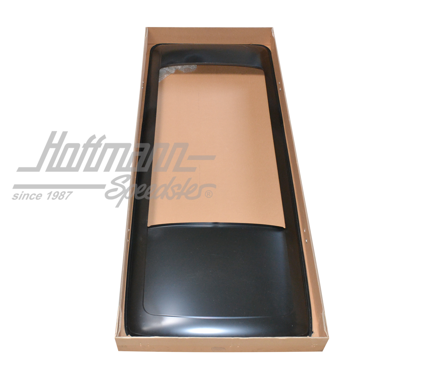 Toit, complet, Bus T2, avec ouverture                                                               