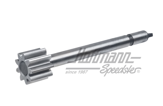 Arbre de commande, pompe à huile, avec roue, Diesel                                                 