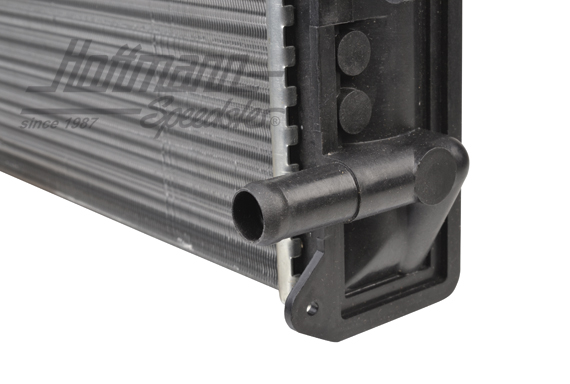 Boîte de chauffage, chauffage auxiliaire, arrière, WBX/Diesel                                       