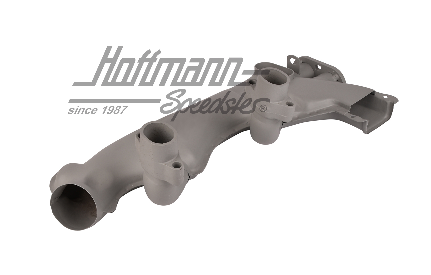 Boîte de chauffage, Type 4 (411/412), droite                                                        