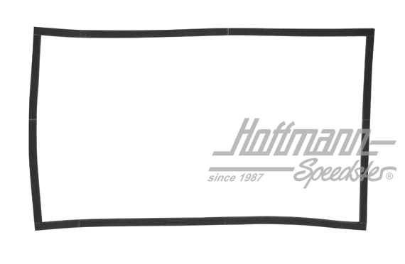 Joint, réservoir d'essence/carosserie, 1302/1303, Type 3                                            