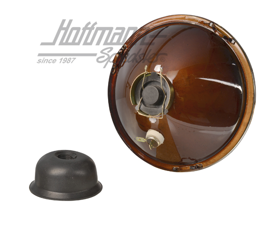 Bloc-optique de phare, 7", H4                                                                       