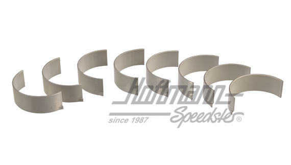 Coussinets de bielles, STD, Type 4, 1.7-1.8 | 021 105 701 A | 092-0335