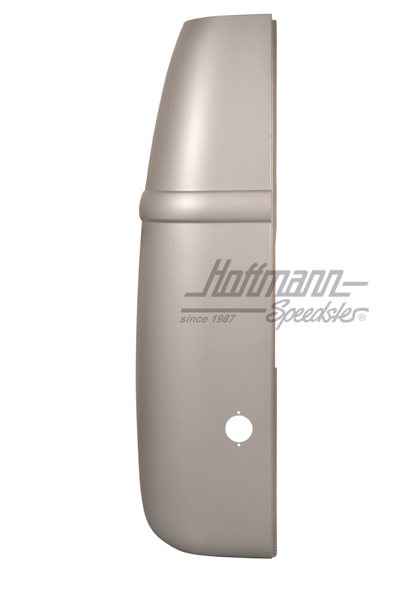 Cornière de tôle, arrière, complet, 4.57-4.58, gauche                                               