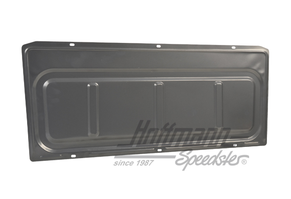 Couvercle, réservoir d'essence/espace, 60-66                                                        