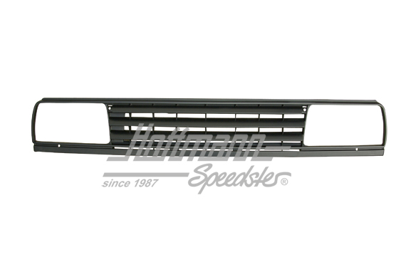 Grille de radiateur sans emblème, Jetta 2 | 165 853 653 OE | 200-0561