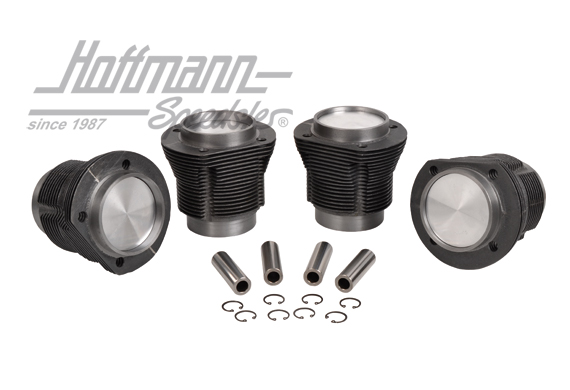 Kit cylindrée, 85.5x69mm, 1600 ccm | 311 198 069 B ALT | 010-0560
