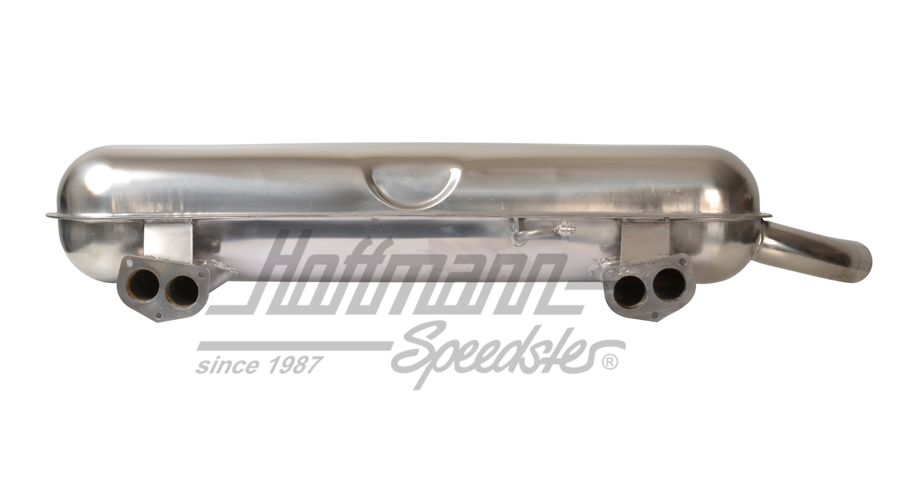 Silencieux, inox, 912E, USA                                                                         