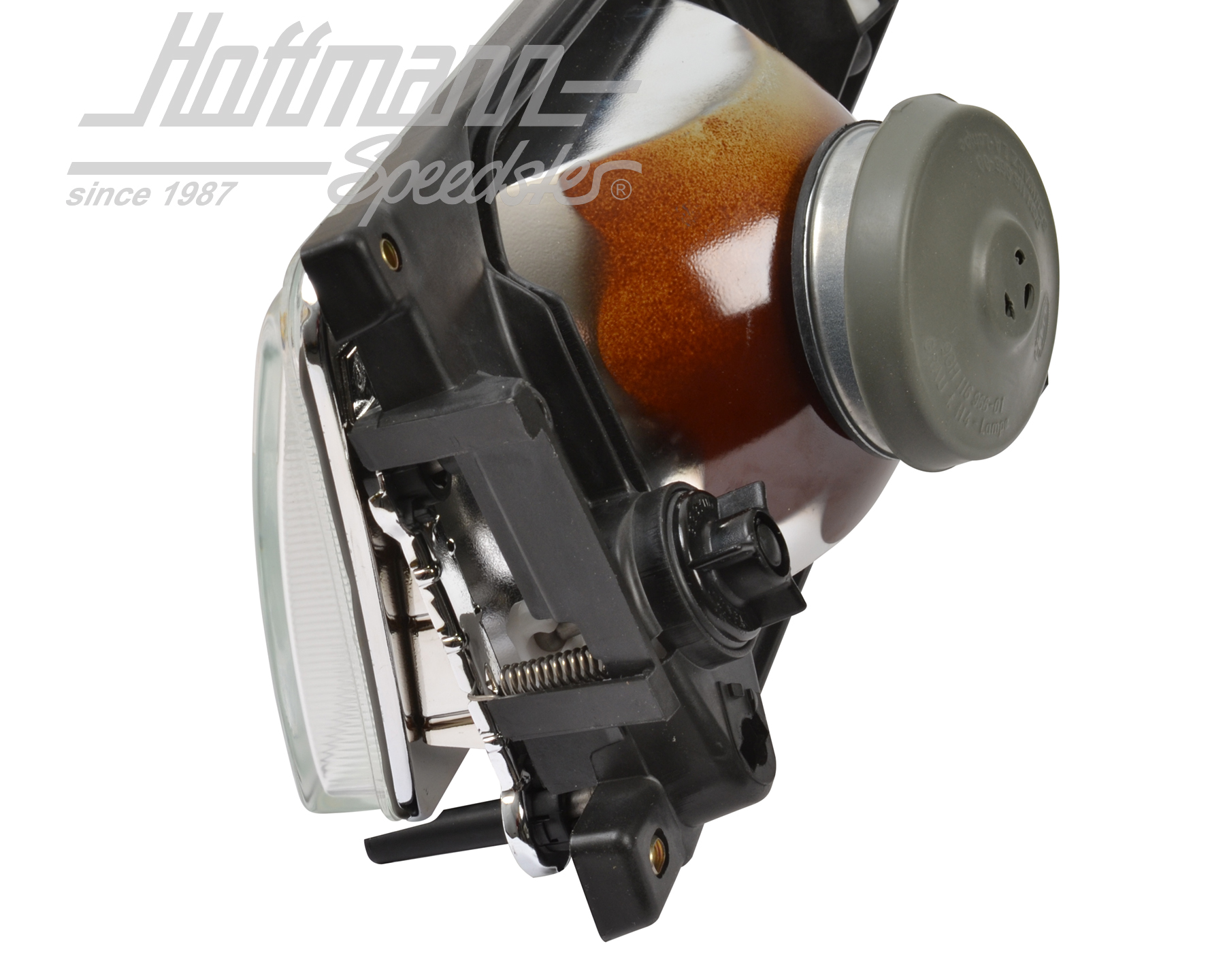 Phare, Polo 3, 90-94, Hella, gauche                                                                 