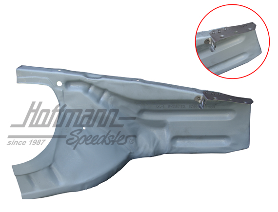 Joue d'aile, avant, intérieur, gauche | 625 69 1 | 186-0001