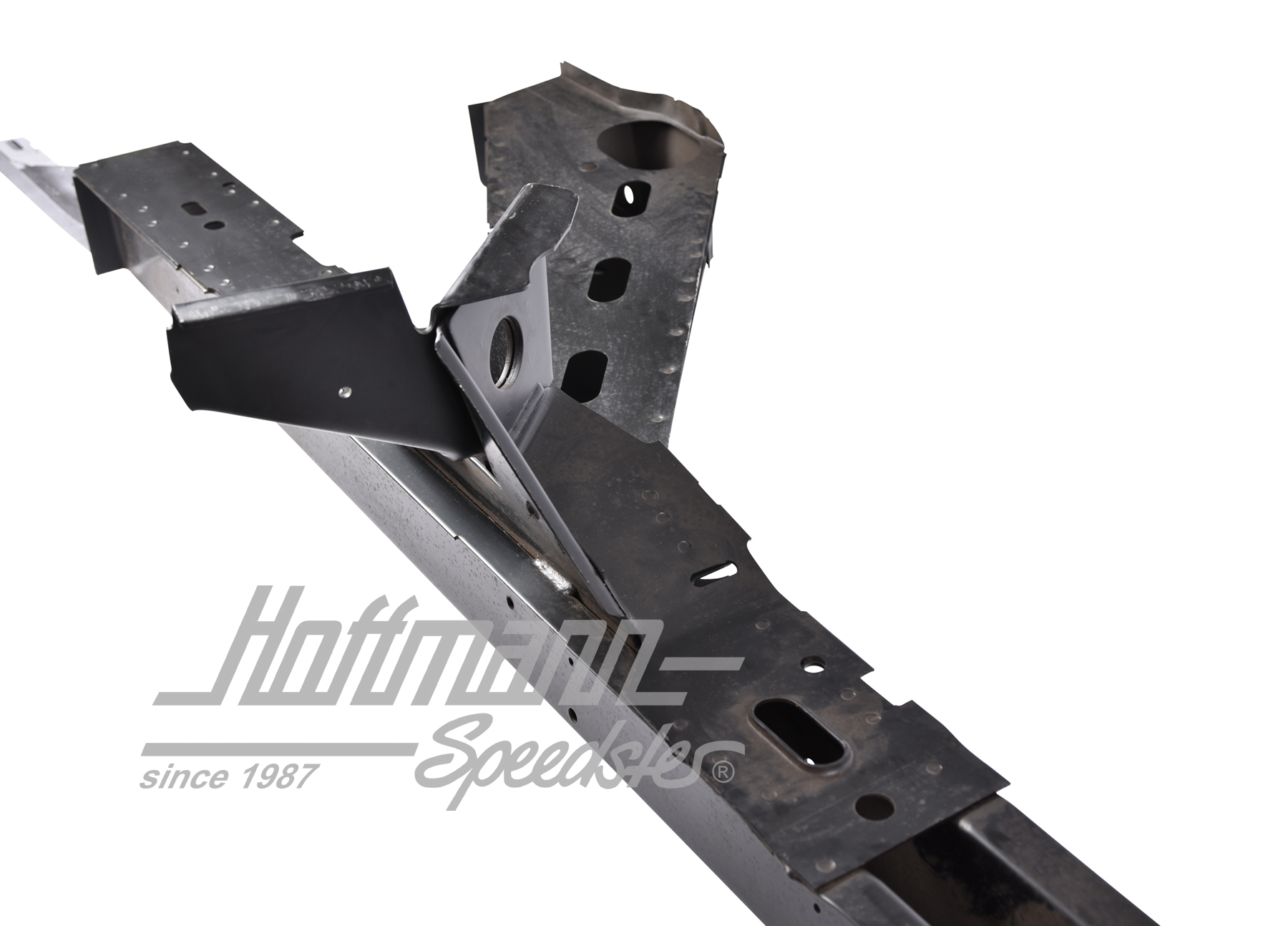 Longeron, complet, avant, gauche                                                                    