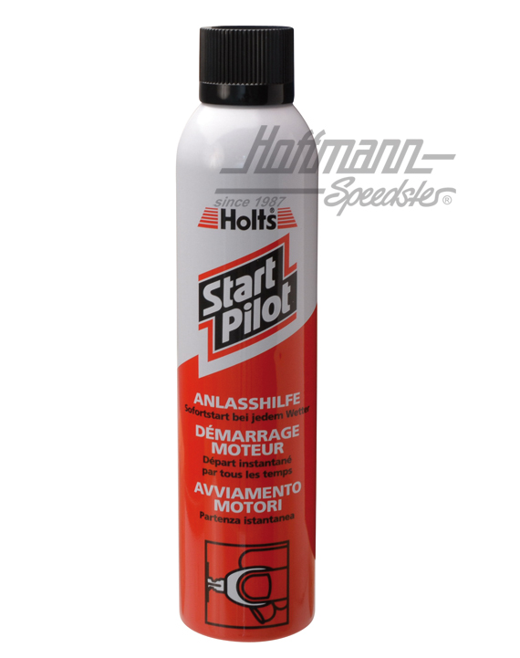 Démarre moteur,Start Pilot,  300 ml | 101130 | 024-2159