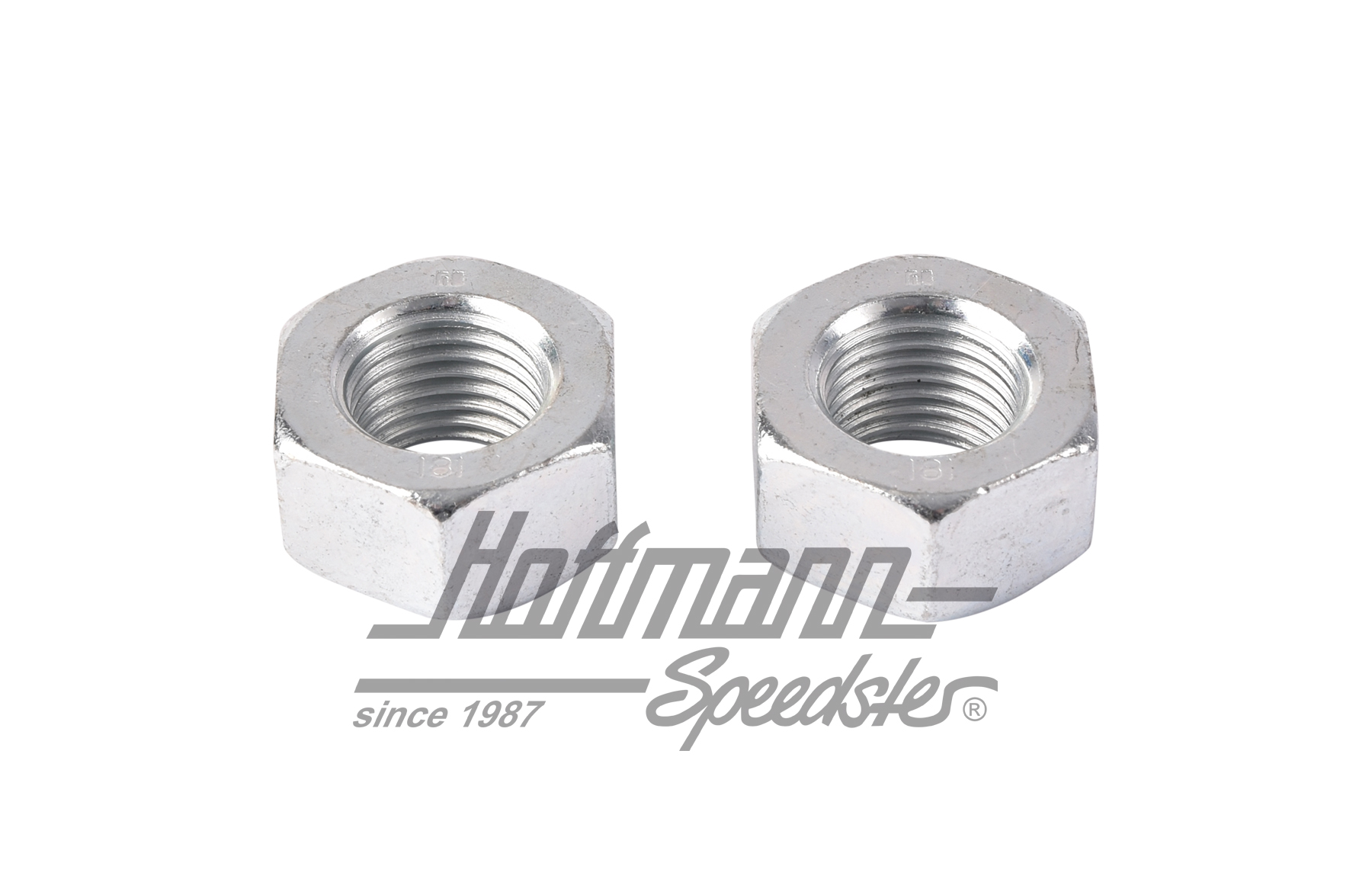 Écrous, amortisseur, en haut, M14x1.5 (paire)                                                       