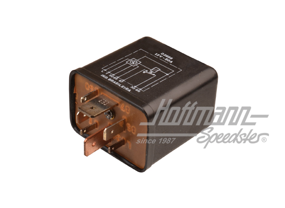 Relais, bougies de préchauffage, Golf/Bus T3 | 443 911 261 | 190-2500